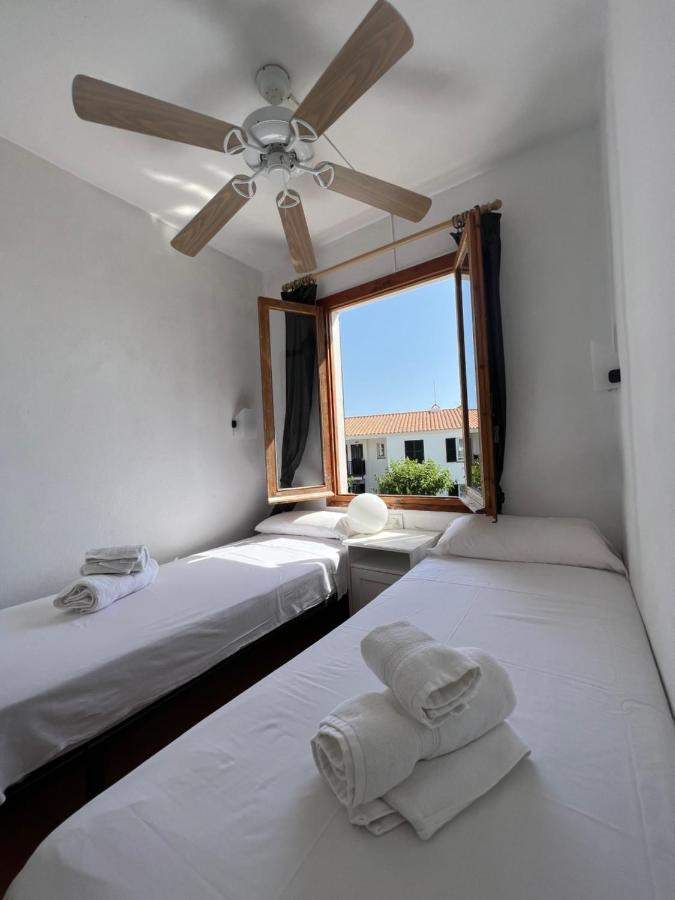 Lovely Hideaway With Pool And White Sand Beach アレナル・デン・カステル エクステリア 写真
