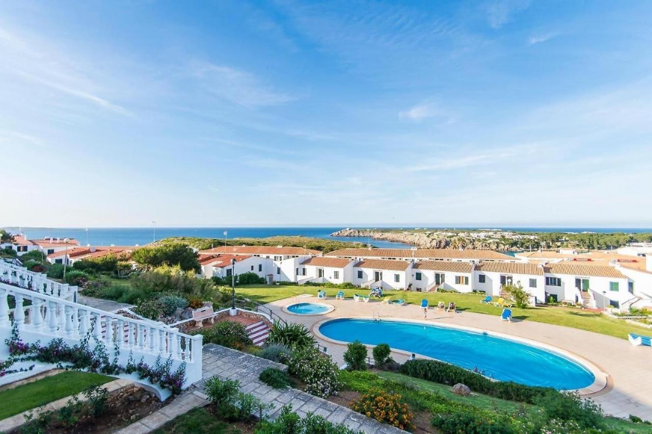 Lovely Hideaway With Pool And White Sand Beach アレナル・デン・カステル エクステリア 写真