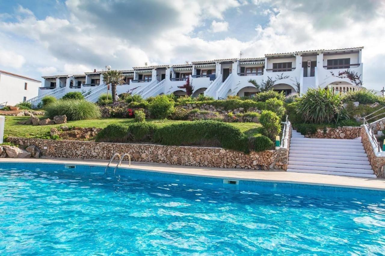 Lovely Hideaway With Pool And White Sand Beach アレナル・デン・カステル エクステリア 写真